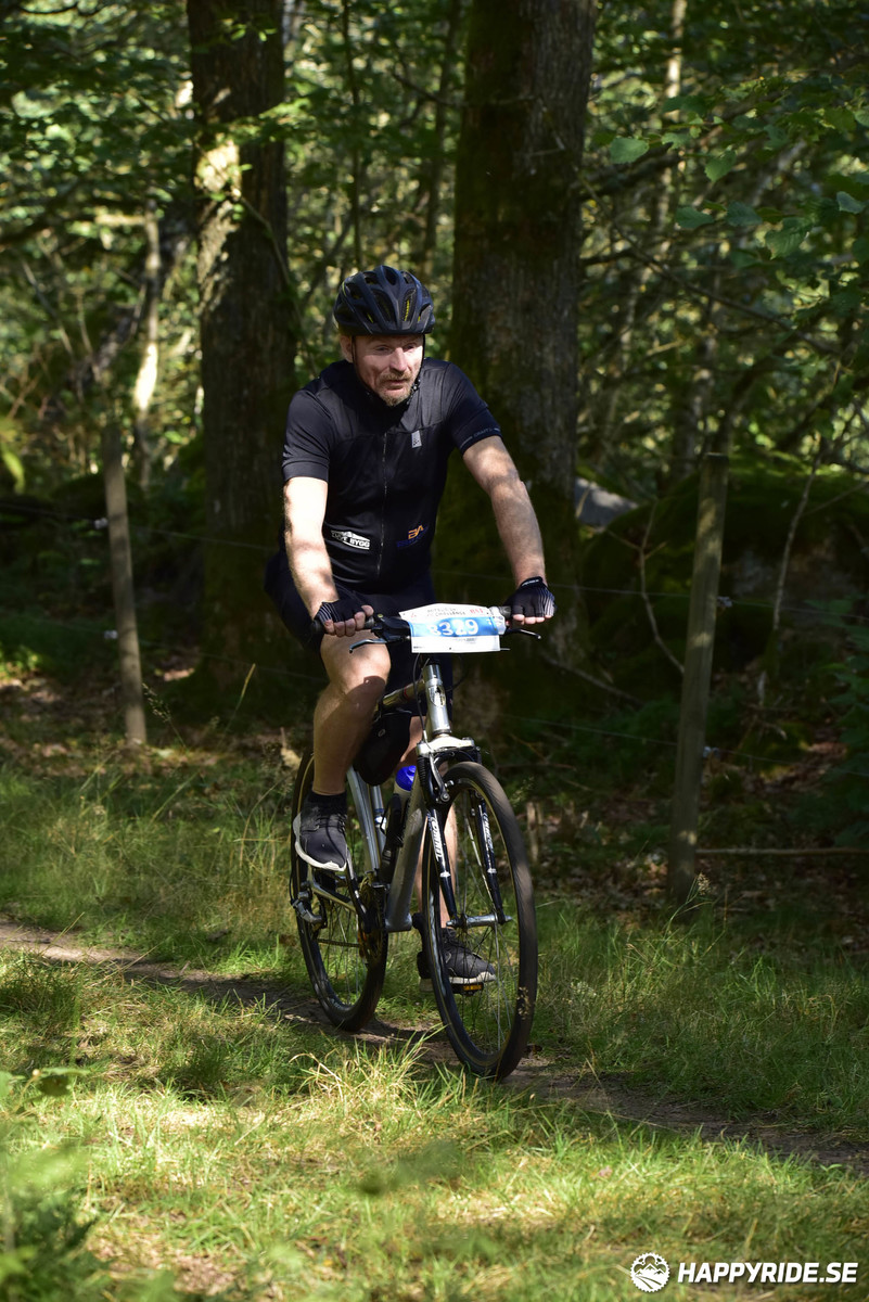 Bild från Bockstensturen 2019